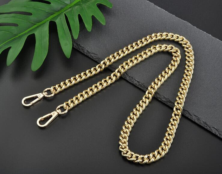 11mm High Quality Purse Chain Metal Shoulder Handbag Strap | Etsy