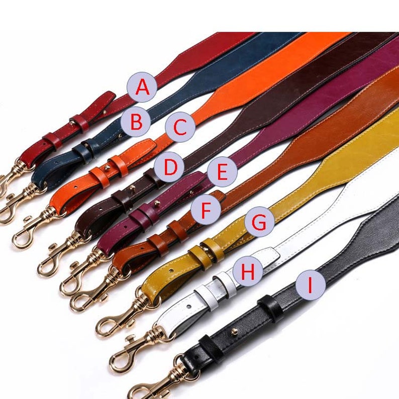 1pcs 4.1cm Leather Bag Strap Replacement Purse Straps Etsy