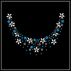 Transfert de strass de fleurs, Fer sur hot fix, Transfert de strass Bling Hot Fix Fer sur Patch Motif Design Transfer, Crystal Bling Motif, Z56