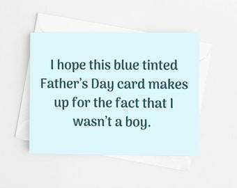 Funny Father's Day Card