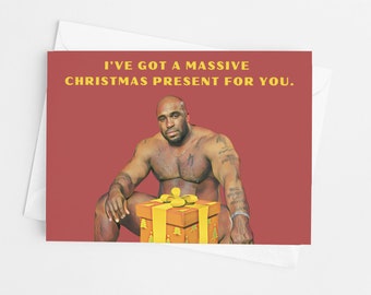 Funny Holiday Card