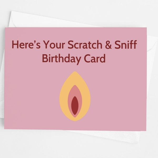 Funny Birthday Card