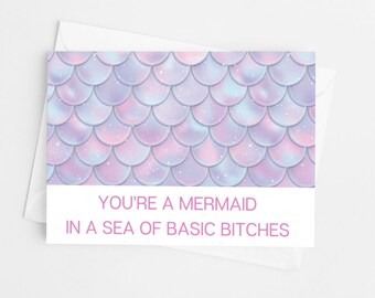 Just Because Card | Etsy