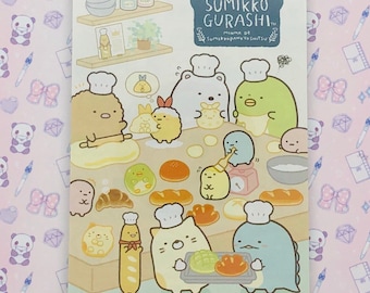 Tokage /& Mother Mini Sticky Note Memo Pad