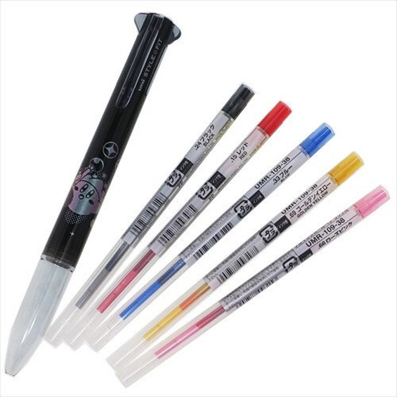 oil ballpoint pen style fit 5colors Kirby