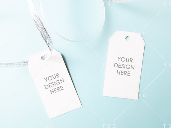 Gift Tag Mockup Styled Stock Photography Thank You Gift Tag Mockup Styled Stock Photography Thank You