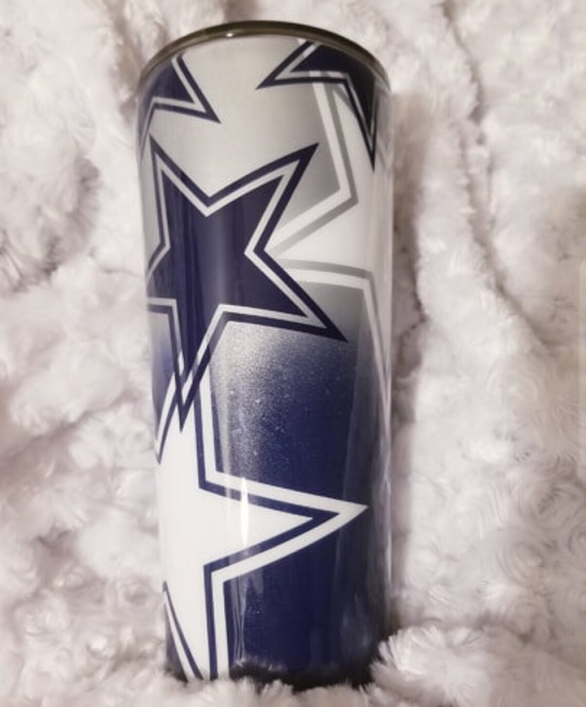 Personalized Dallas Cowboys Tumbler 20oz 24oz 32oz Etsy