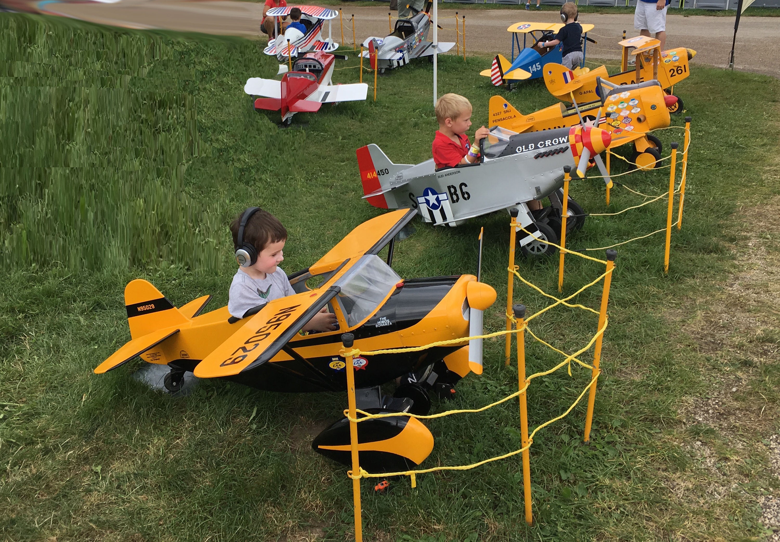 PEDAL PLANE Piper Cub Revised 2021 Plans Etsy