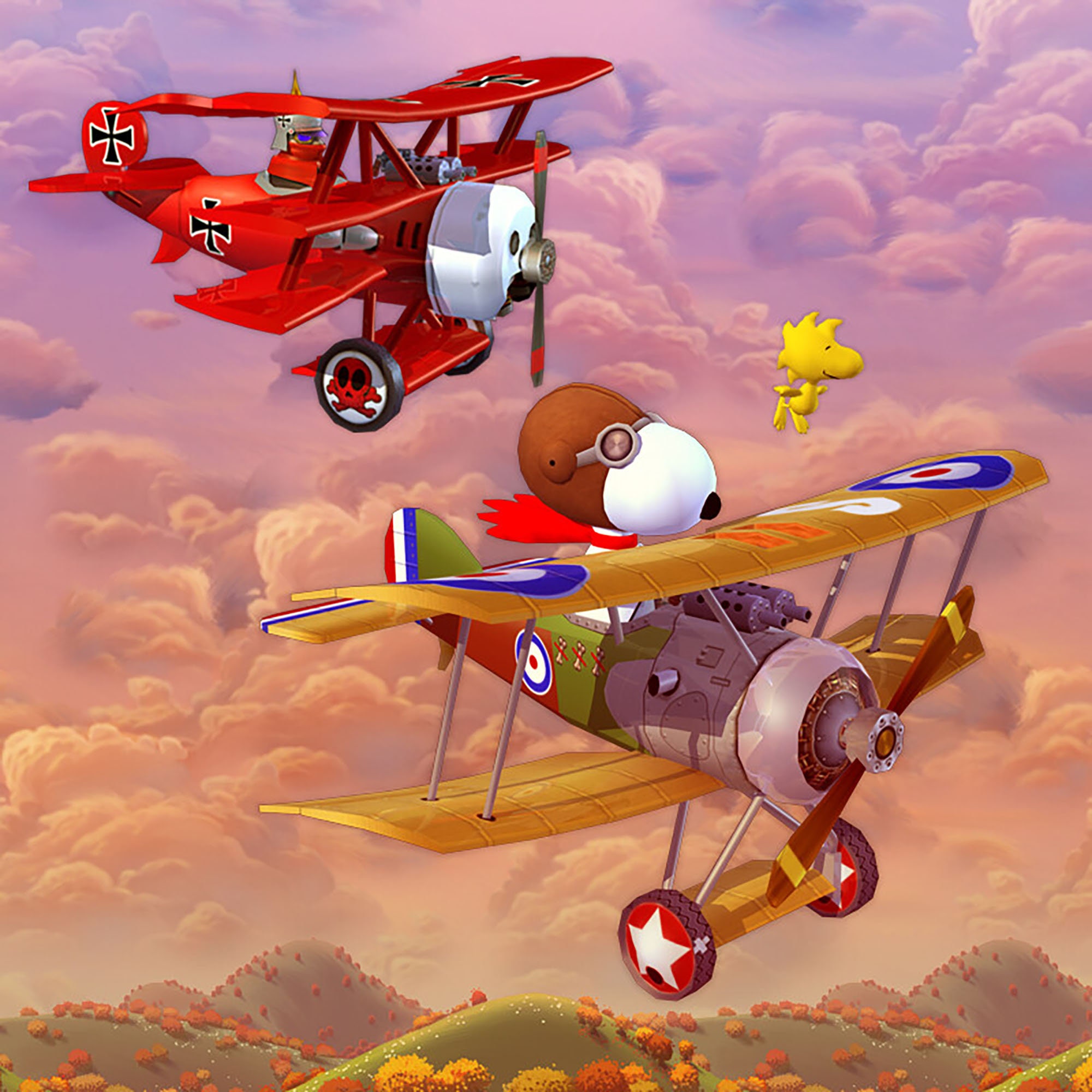 Red Baron PEDAL PLANE Fokker Triplane Plans new Model Etsy