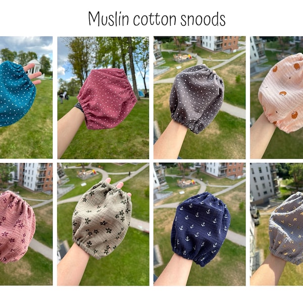vaporknit snood