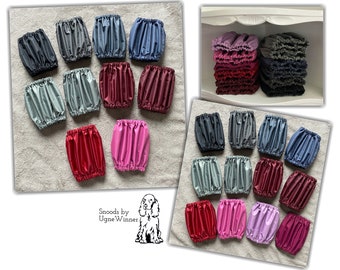 Water-resistant snood - 13 colors available - Ear protector - Dog snood - water-resistant dog snood - Dog ear cover