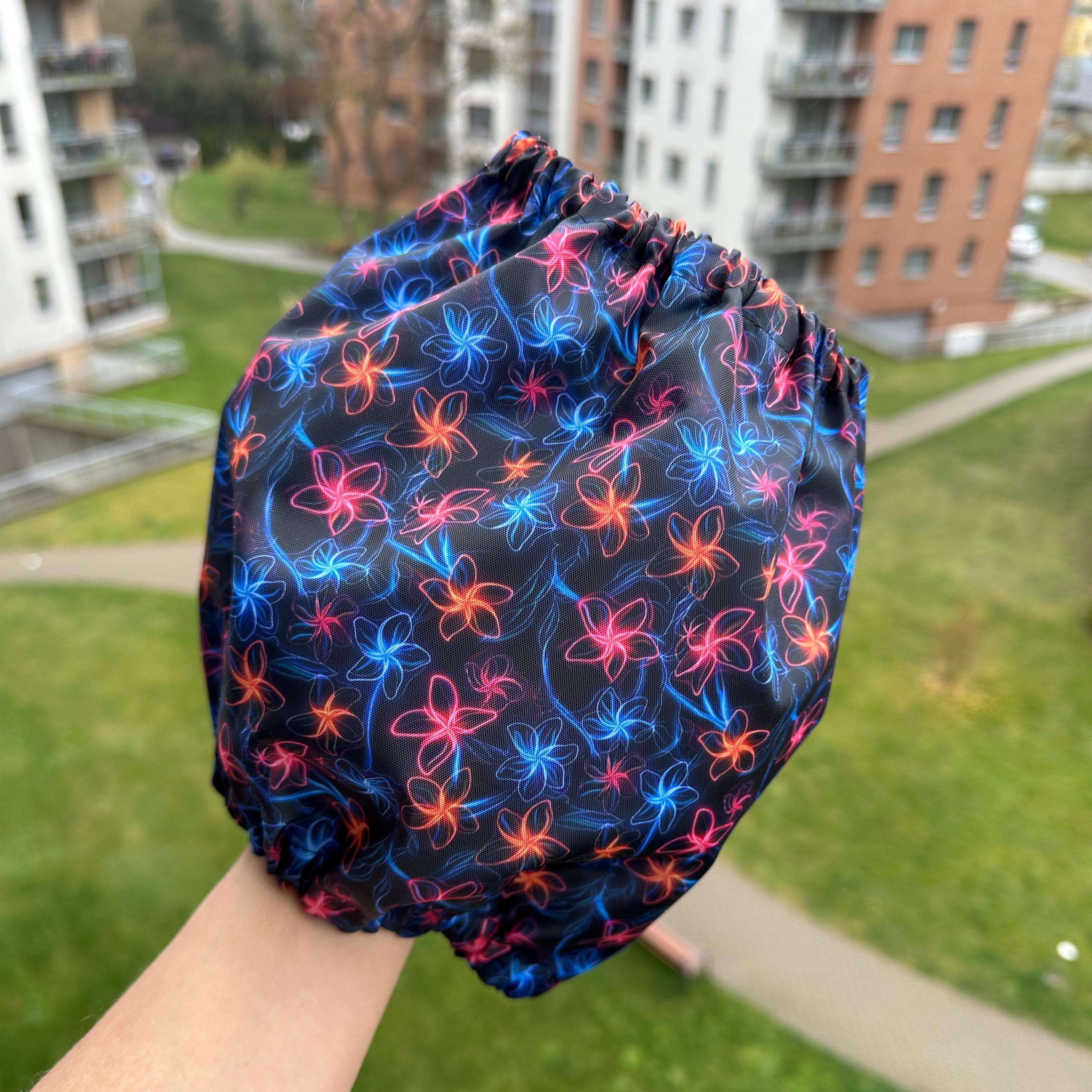 Water-resistant Snood - Summer Dog Snood - Cocker Cavalier Basset