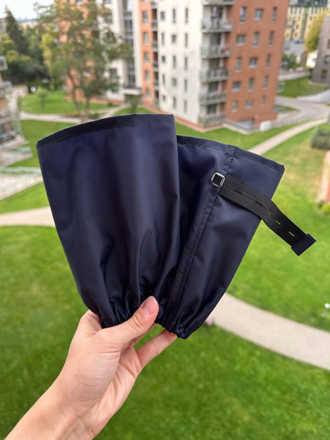 Navy Blue Waterproof Dog Leg Snoods Set of 2 Leggings Dog Etsy