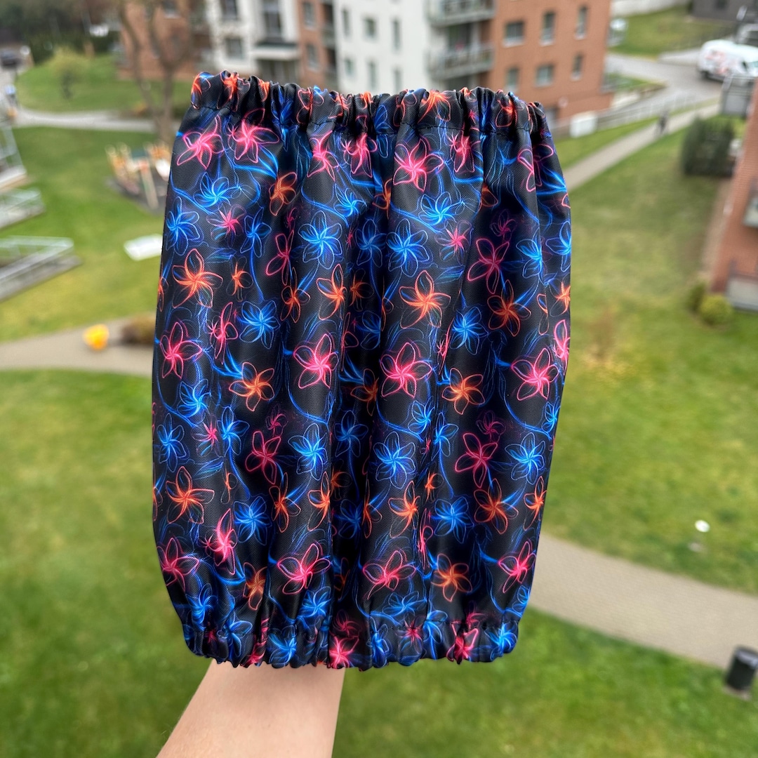 Water-resistant Snood - Summer Dog Snood - Cocker Cavalier Basset