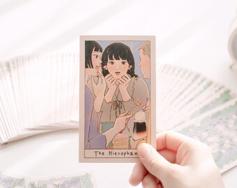 Love Story タロットカードデッキ Dive to you - トランプ/UNO Love Story タロットカードデッキ Dive to you - トランプ/UNO