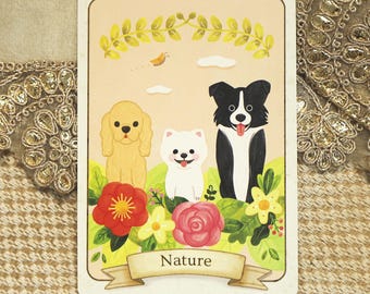 78pcs Labradorable Tarot - Etsy