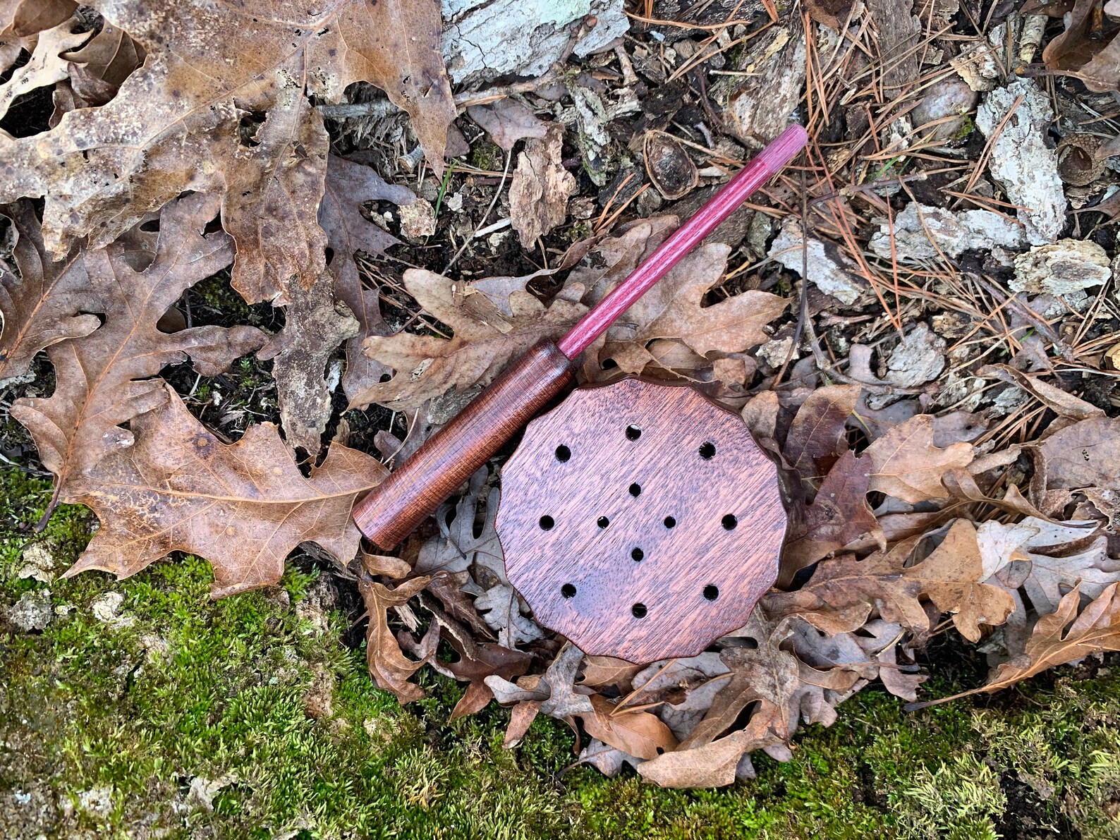 3 Copper Pot Turkey Call Etsy