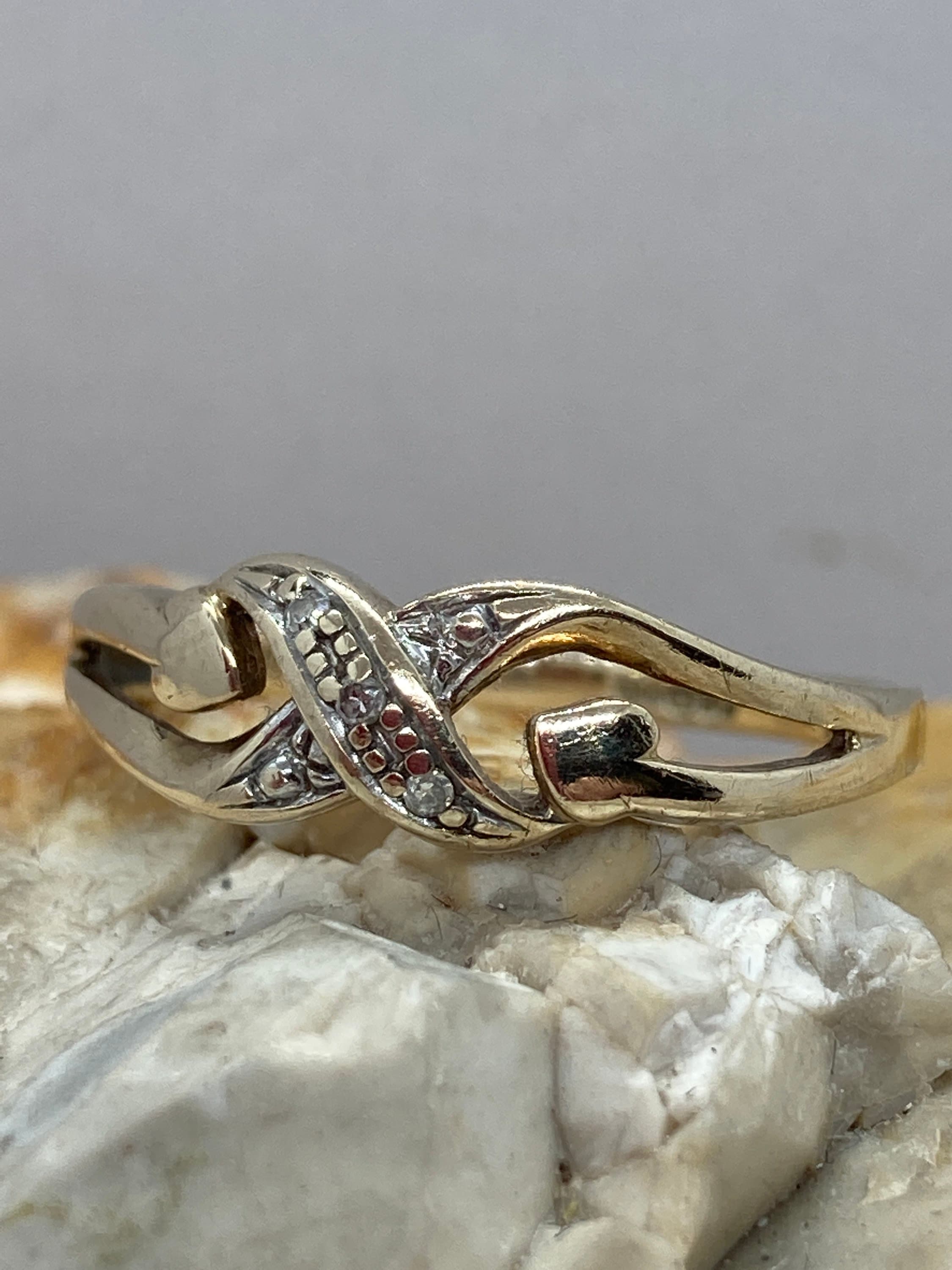 Anillo De Boda Ustar Whitehead Joyería Femenina Color De Oro Anillo De Boda Ustar Whitehead Joyería Femenina Color De Oro