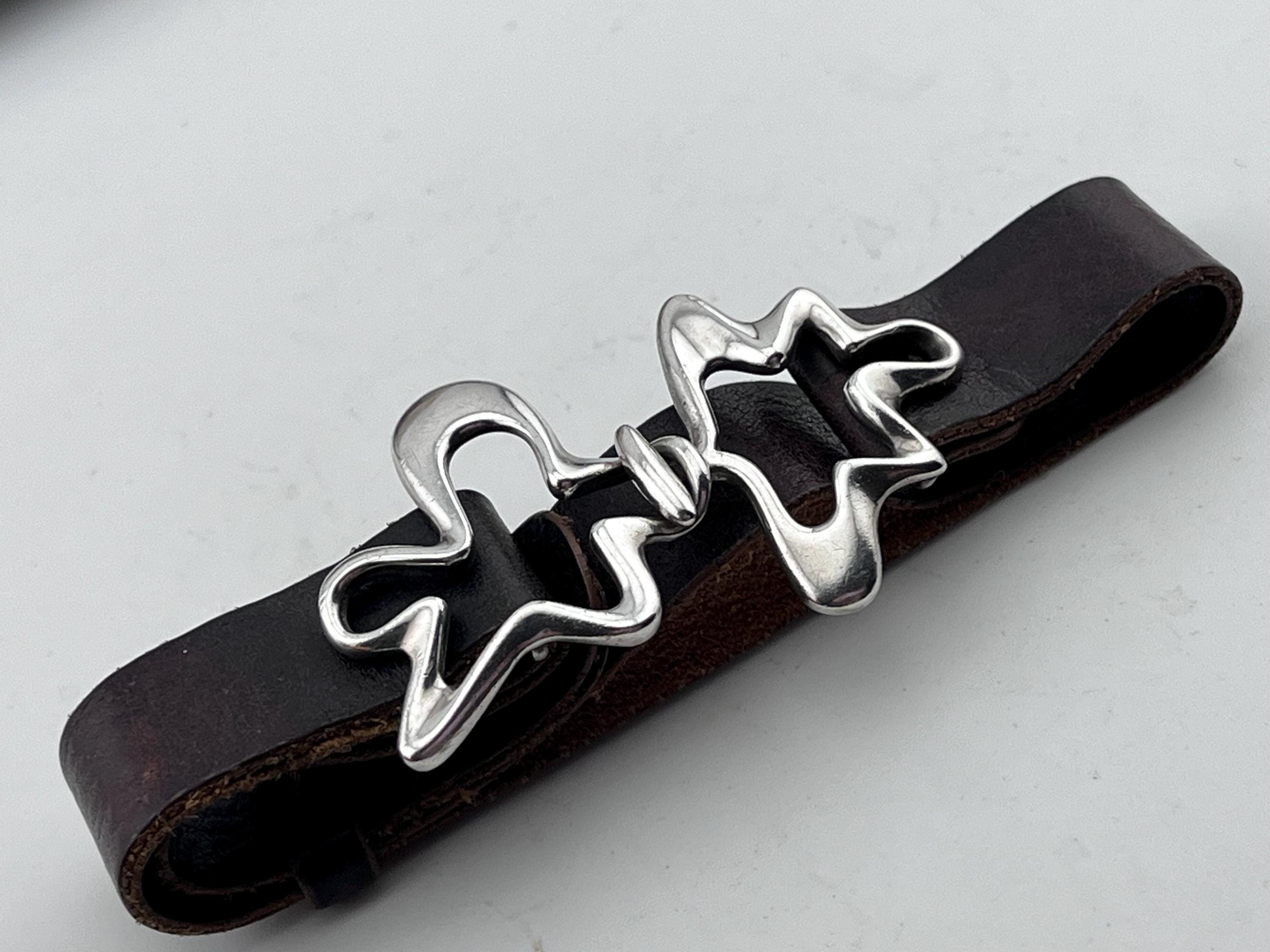ジョージ ジェンセン ストラップ KEYRING rubber strap I Georg Jensen