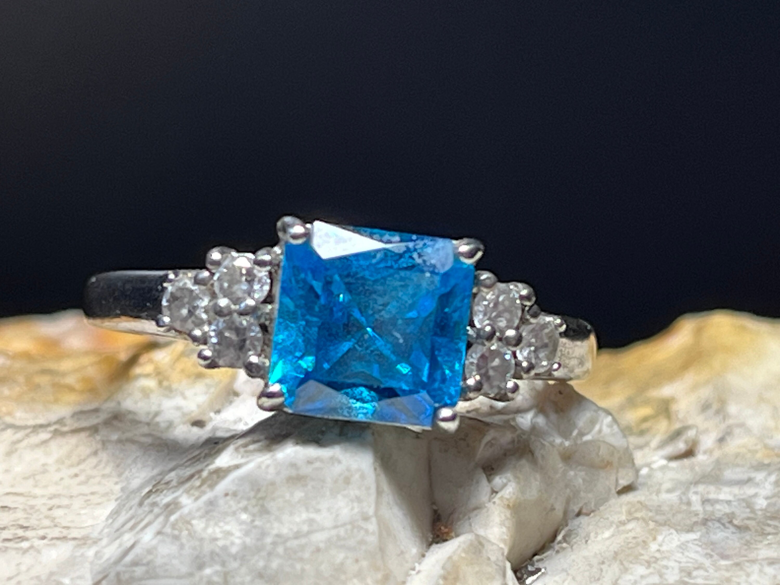 925 Dqcz Rings Etsy UK