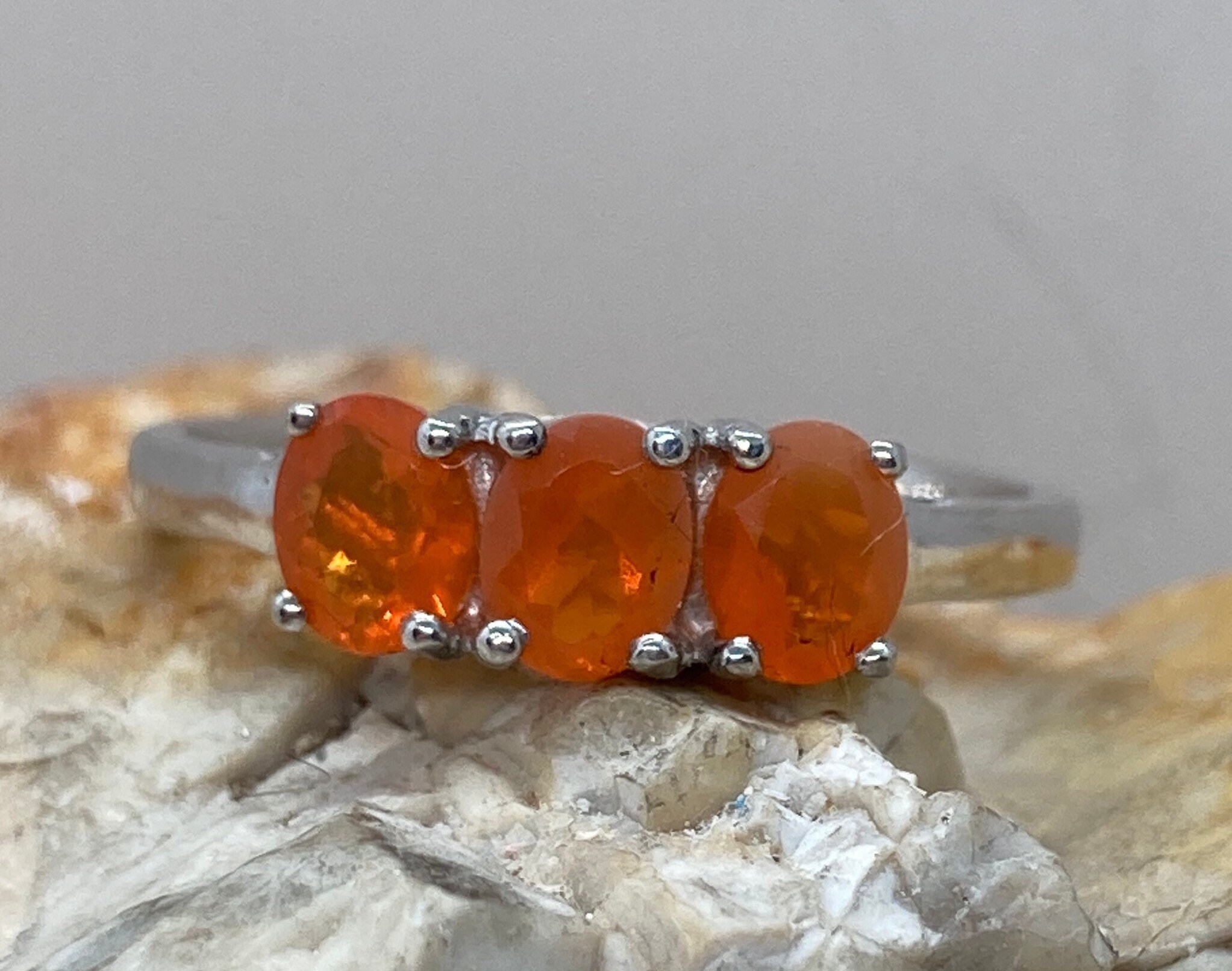 Tjc on sale opal rings