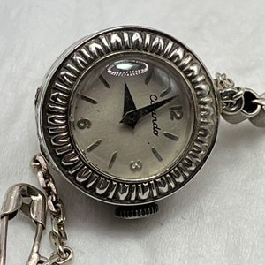 Orologio Da Taschino Argento Inizio 1900 - NO RESERVE PRICE - Foto 5