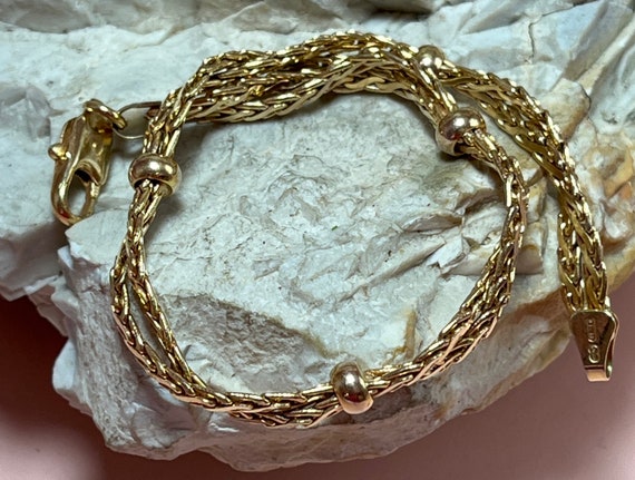 Unoaerre gold deals bracelet