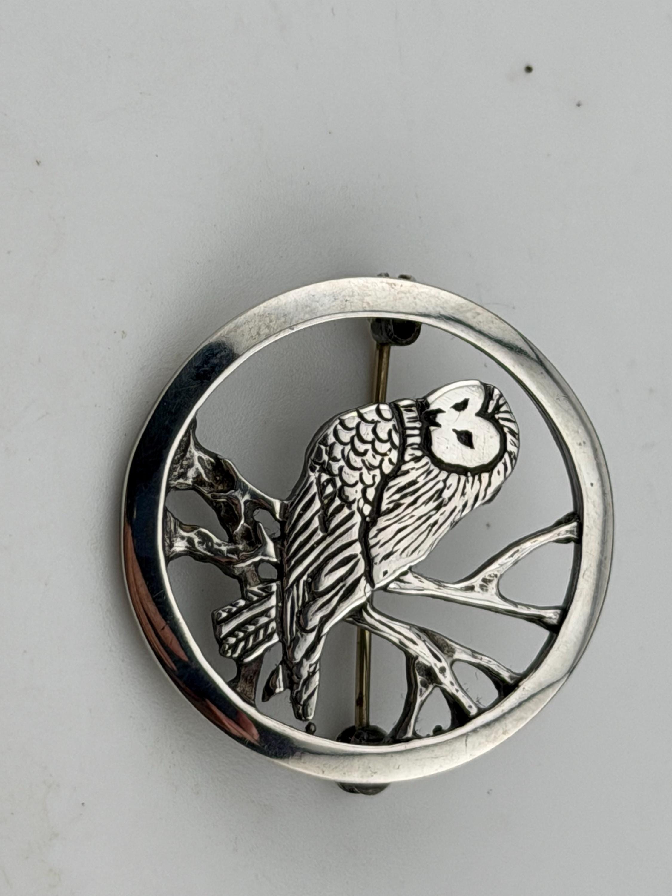 ORTAK シルバー925 ブローチ Ortak brooch - Etsy 日本