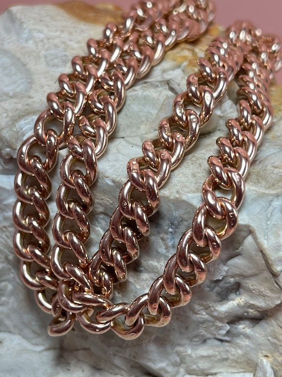 Antique rose gold jewellery deals