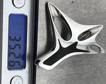 ジョージ・ジェンセン ヘニング・コッペル ブローチ ナンバー323 抽象