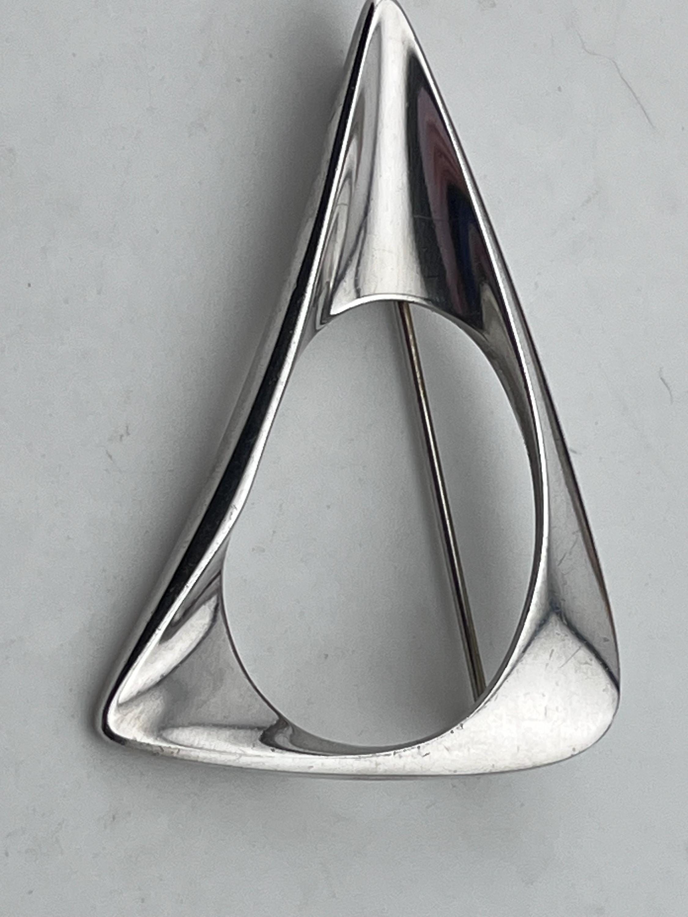 Henning Koppel for GEORG Jensen Brooch Number 375 - Etsy