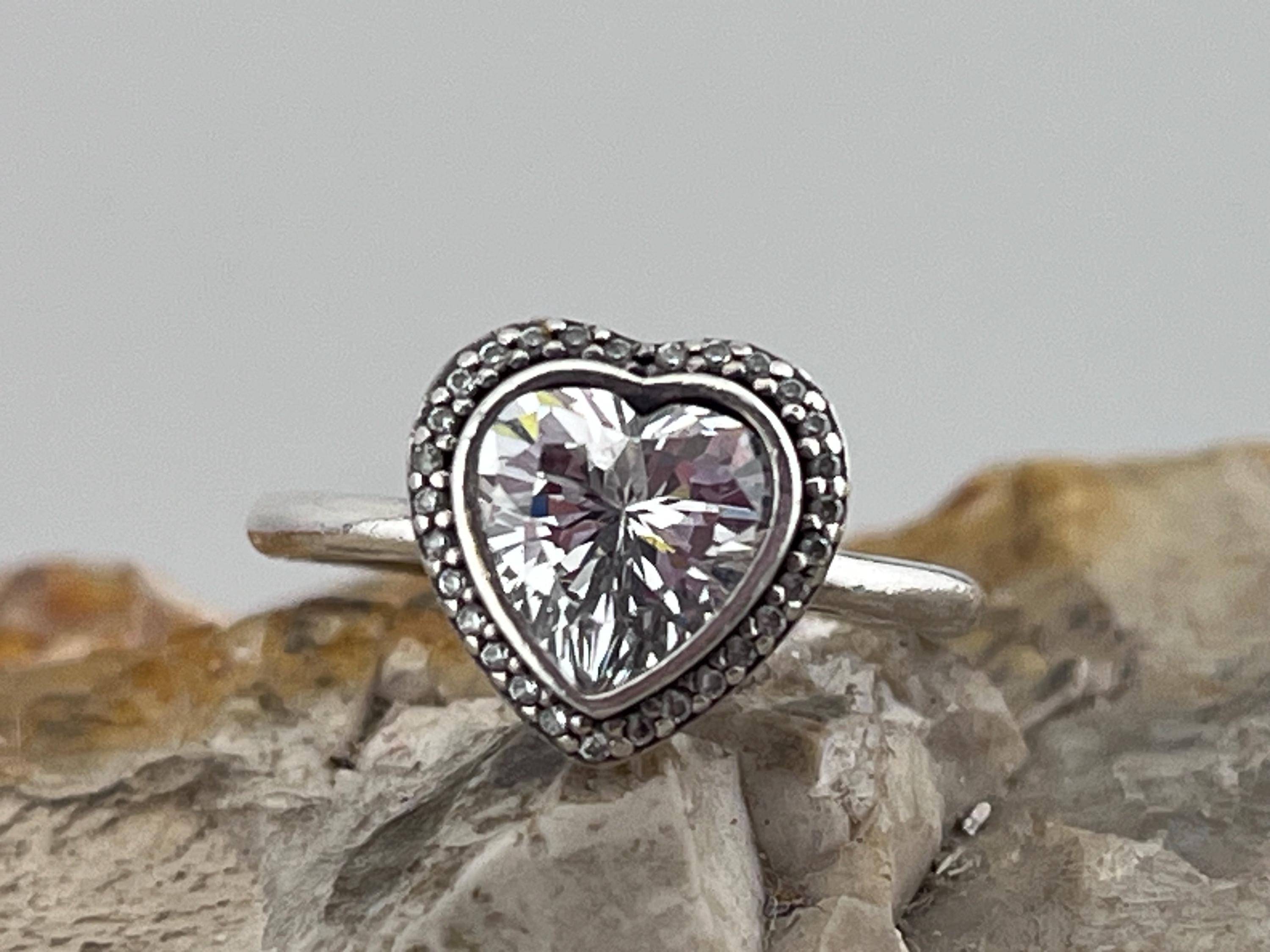 Pandora Ring Size 11