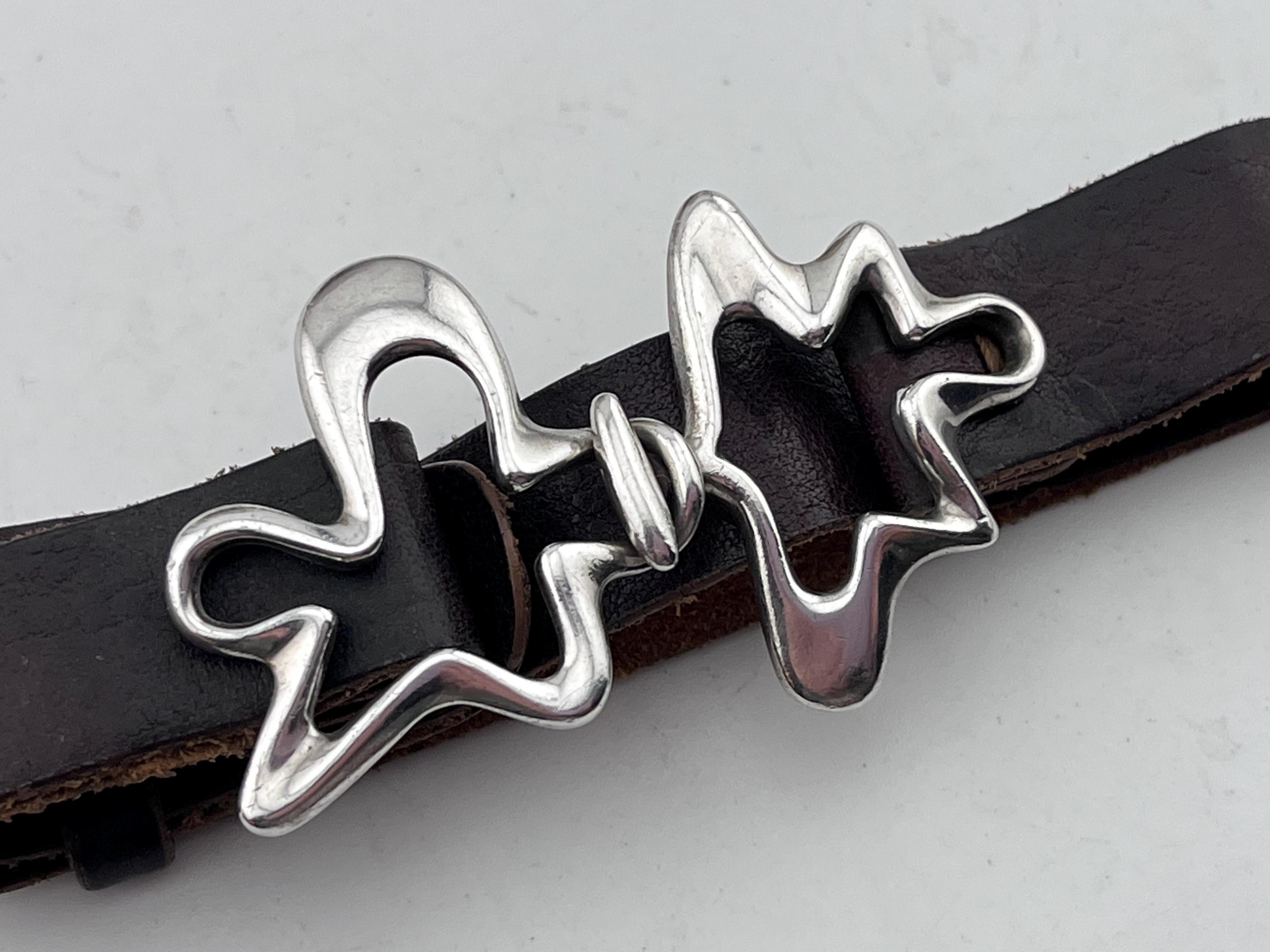 Henning Koppel for GEORG Jensen Sterling Silver Splash