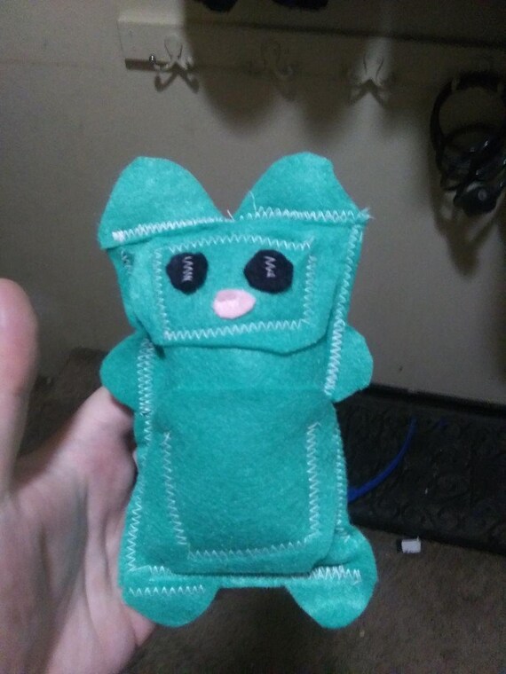 little plush