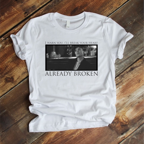 tommy shelby t shirt