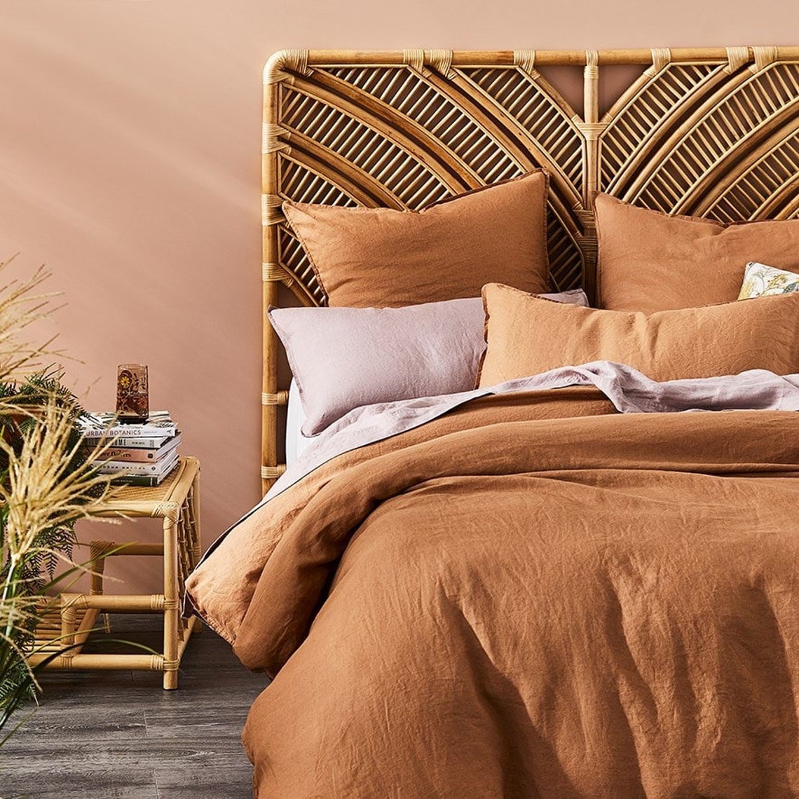 Indian Cotton Duvet Cover Bohemian Bedding King Size Comforter Etsy