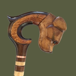 Dog Walking Stick Exclusive Cane Designer