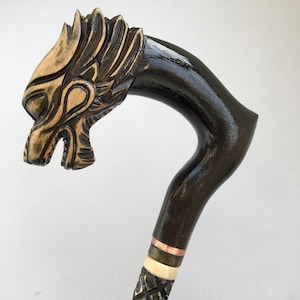 Walking cane for old people