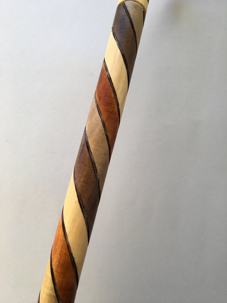 Wooden Carved Animal Duck Walking Cane Animal Head Cane Stick Etsy