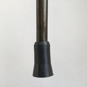 Comfortable lightweight walking cane