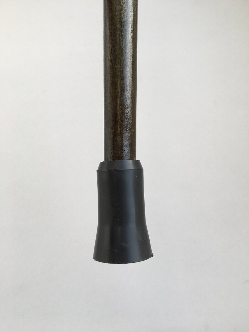 Comfortable lightweight walking cane