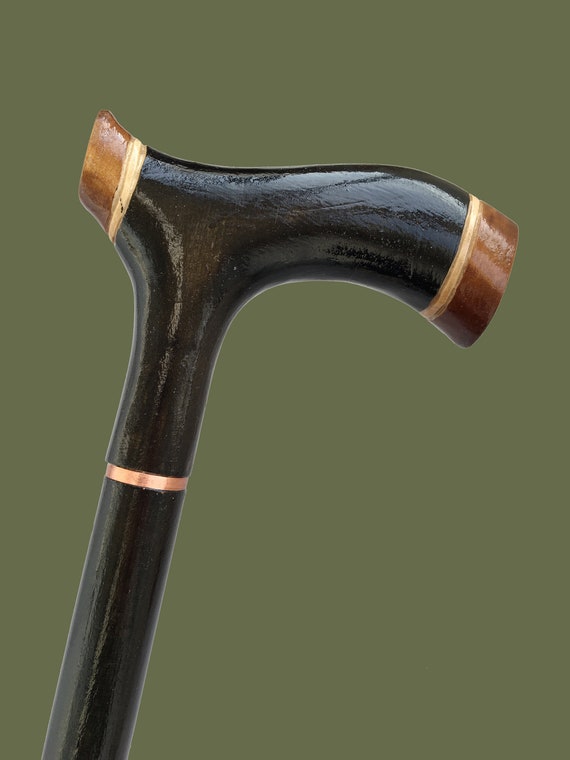 Ladies Imported Fritz Handle Cane