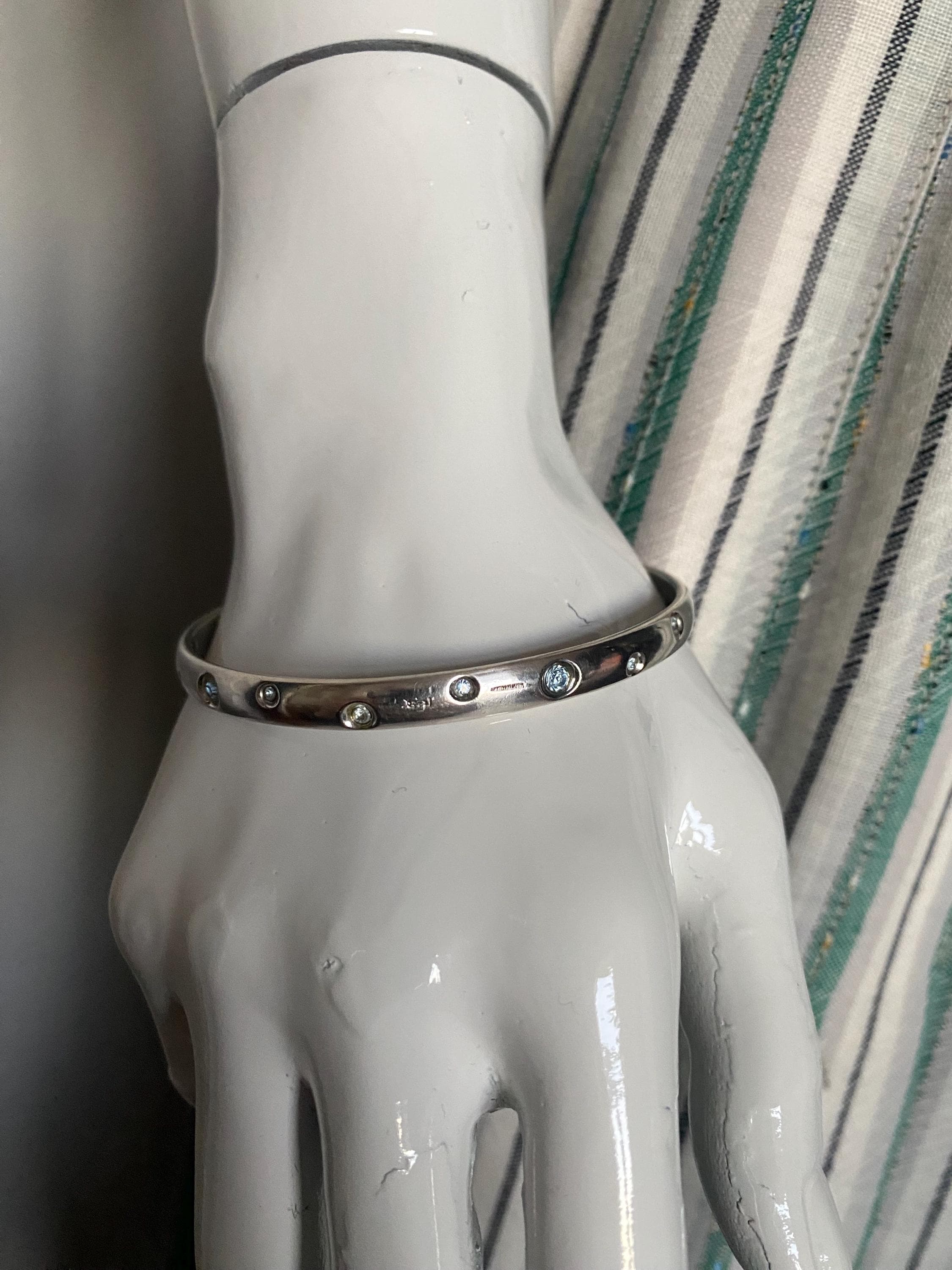 Vintage Chanel Bangle - Etsy Finland