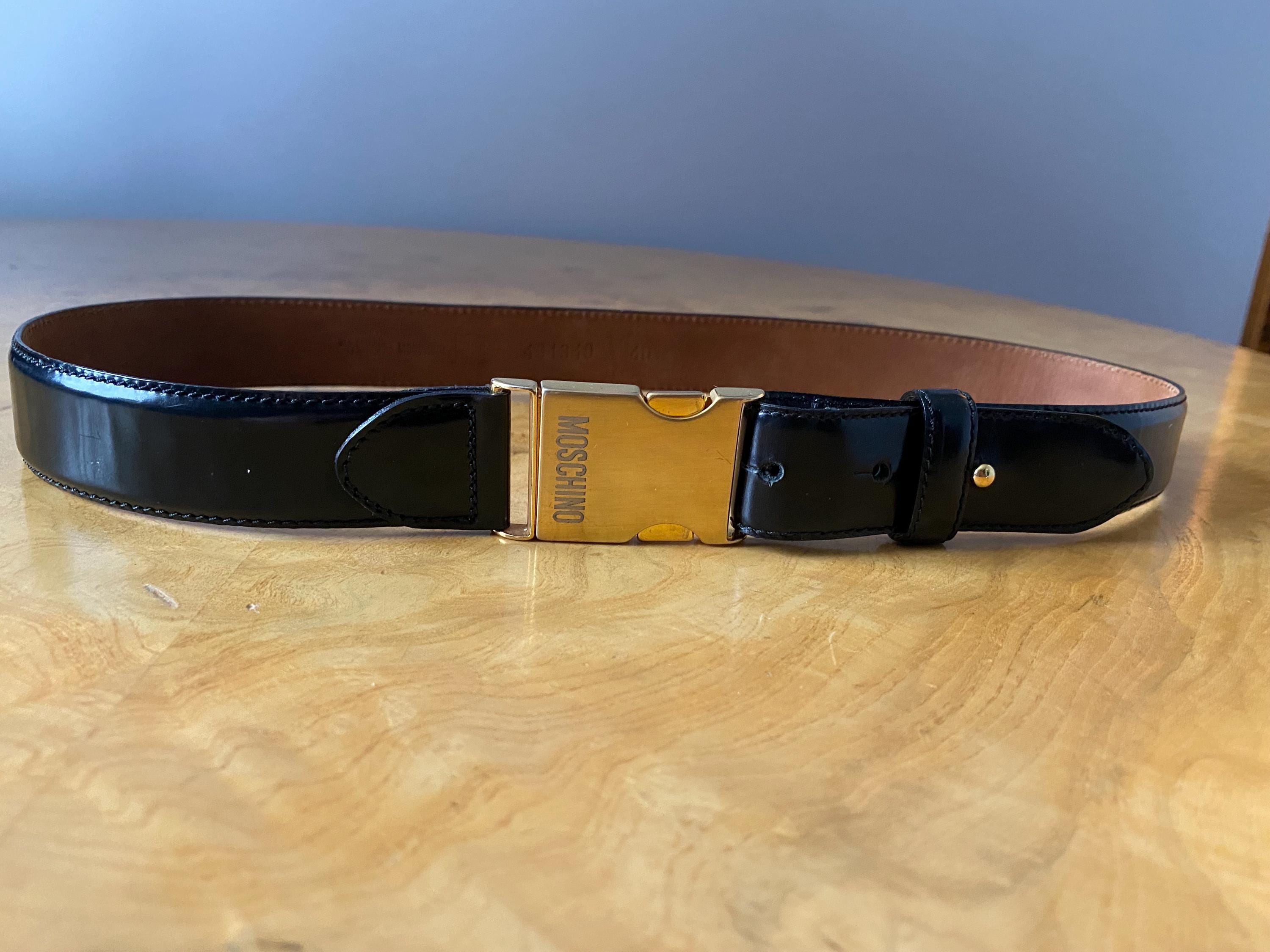 Buy Moschino Belt Online In India - Etsy India display picture 3
