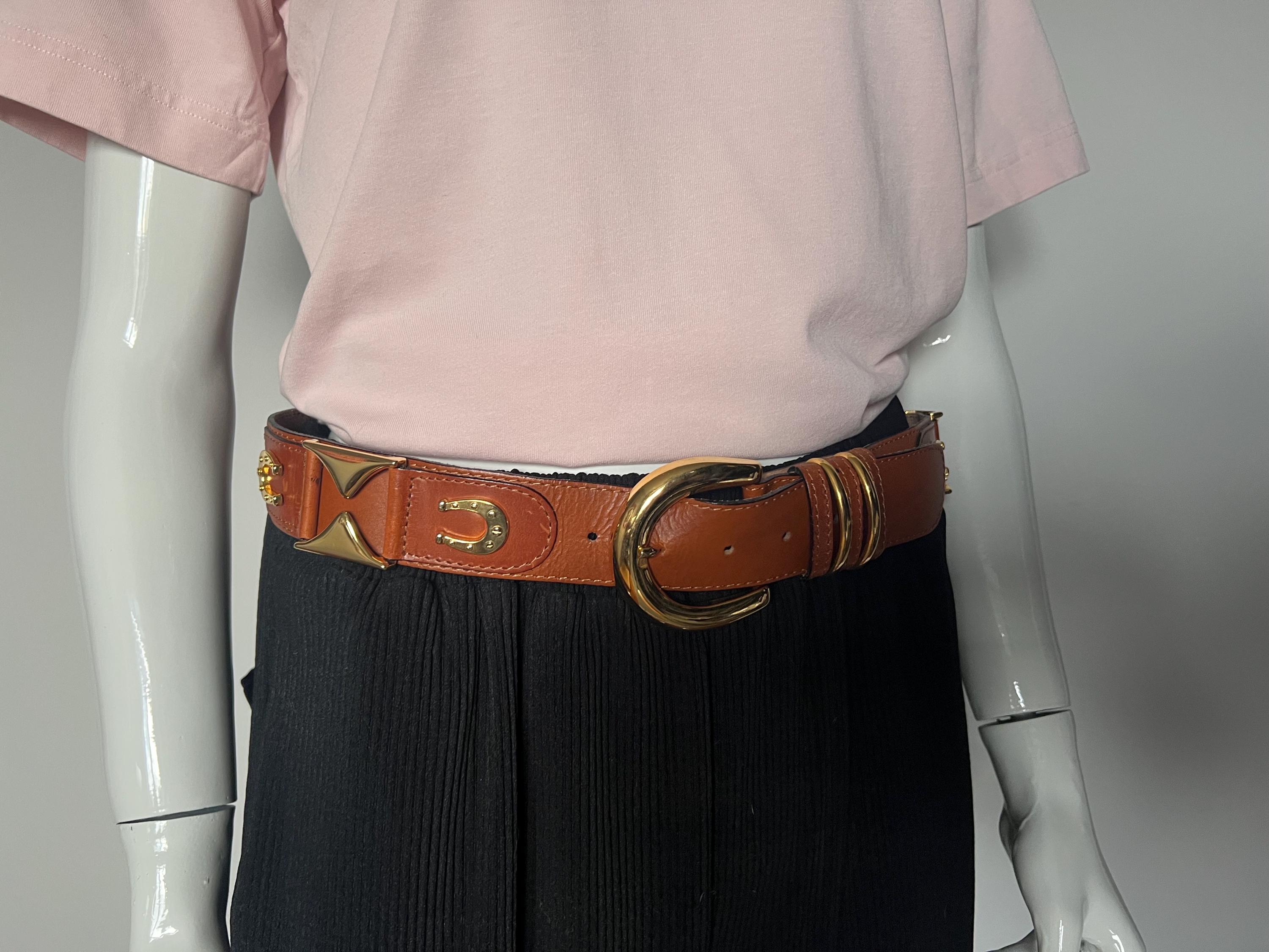 Celine Vintage Belt - Etsy display picture 1