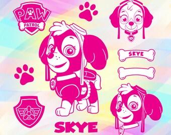 Download Skye svg | Etsy