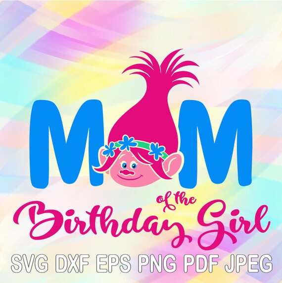 Free Free 59 Mommy Of The Birthday Princess Svg SVG PNG EPS DXF File
