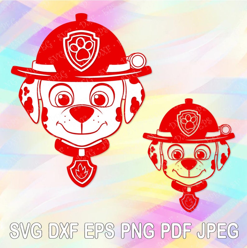 Free Free Paw Patrol Layered Svg 733 SVG PNG EPS DXF File
