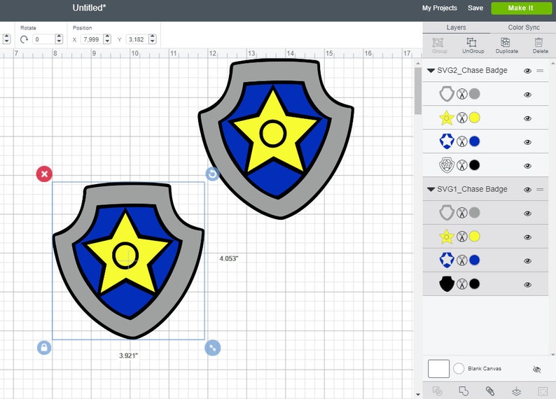 Download SVG Paw Patrol Vector Cut Files Heads Bones Logo Shields ...