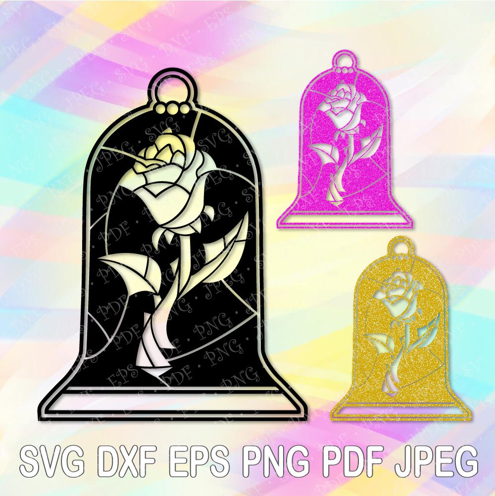 Free Free Disney Rose Svg 90 SVG PNG EPS DXF File